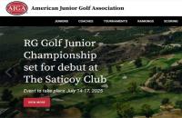 簽約三年！如歌高爾夫冠名美國(guó)AJGA青少年冠軍賽