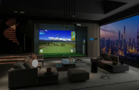 如歌室內(nèi)高爾夫｜“練-打-賽”三大場(chǎng)景再更新，AIGOLF精準(zhǔn)定位揮桿9大關(guān)鍵點(diǎn)！