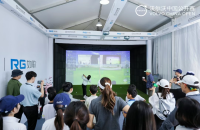 近萬(wàn)人次參與！如歌高爾夫互動(dòng)區(qū)演繹沃爾沃中國(guó)公開(kāi)賽另一種精彩