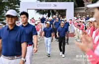 他們從如歌高爾夫模擬器出發(fā)，用熱愛打進(jìn)沃爾沃中國公開賽區(qū)域挑戰(zhàn)賽總決賽