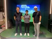 如歌室內(nèi)高爾夫｜教練專屬福利！報名即可免費獲得AIGOLF會員！